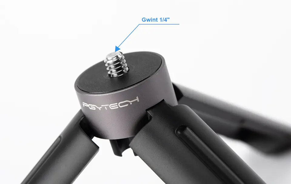 Mini statyw PGYTECH do kamer sportowych (P-18C-034)