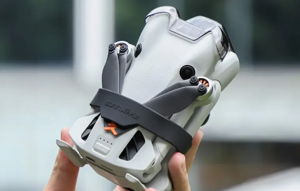 Blokada śmigieł Sunnylife do drona DJI Mini 4 Pro (N4P-SJ711-D)
