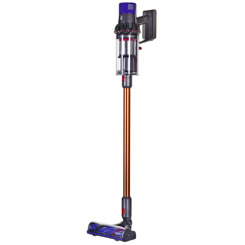 Buy DYSON V10 Absolute Cordless Vacuum Cleaner - Nickel & Copper