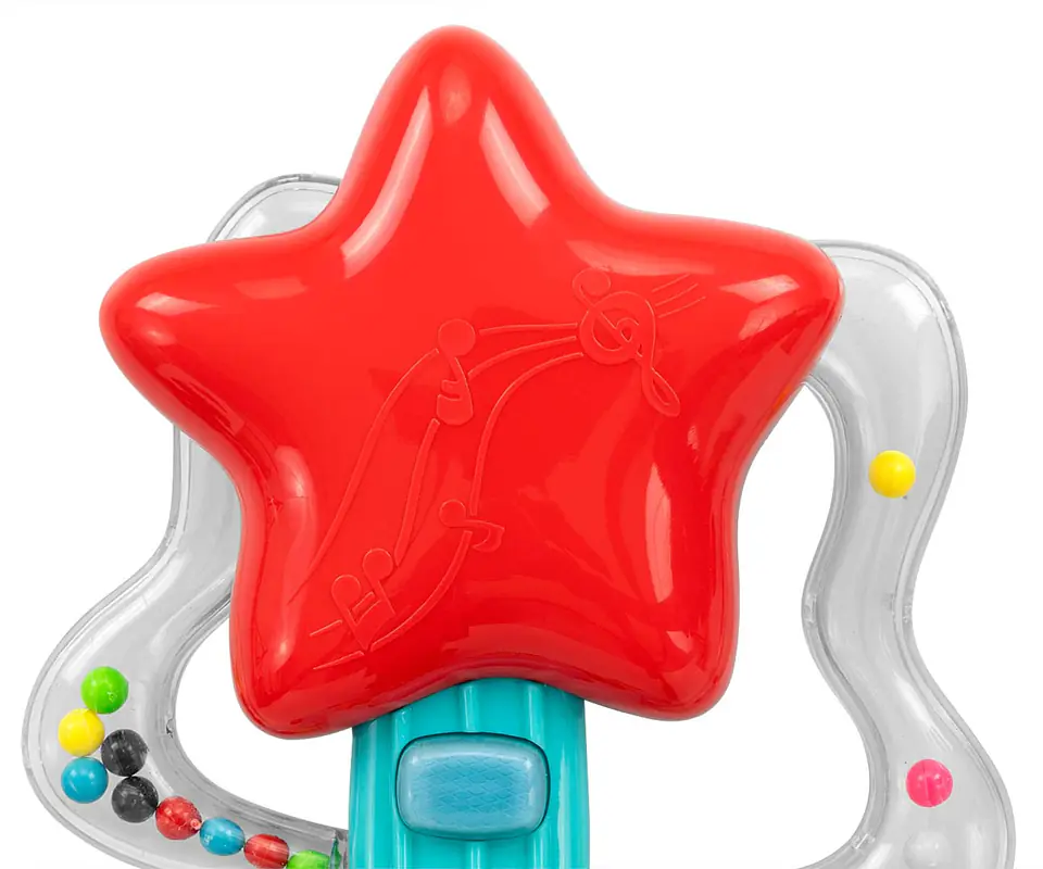 Skip hop hot sale starry rattle