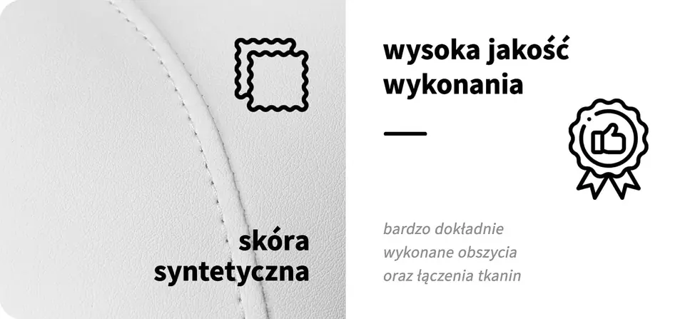 Fotel kosmetyczny elektryczny Sillon Basic 3 siln. obrotowy biały