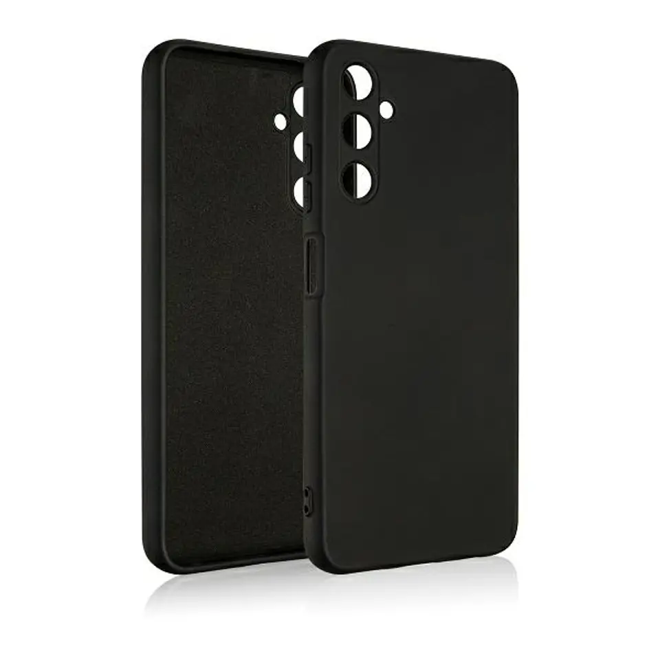 Beline Etui Silicone Samsung A05s A057czarny/black