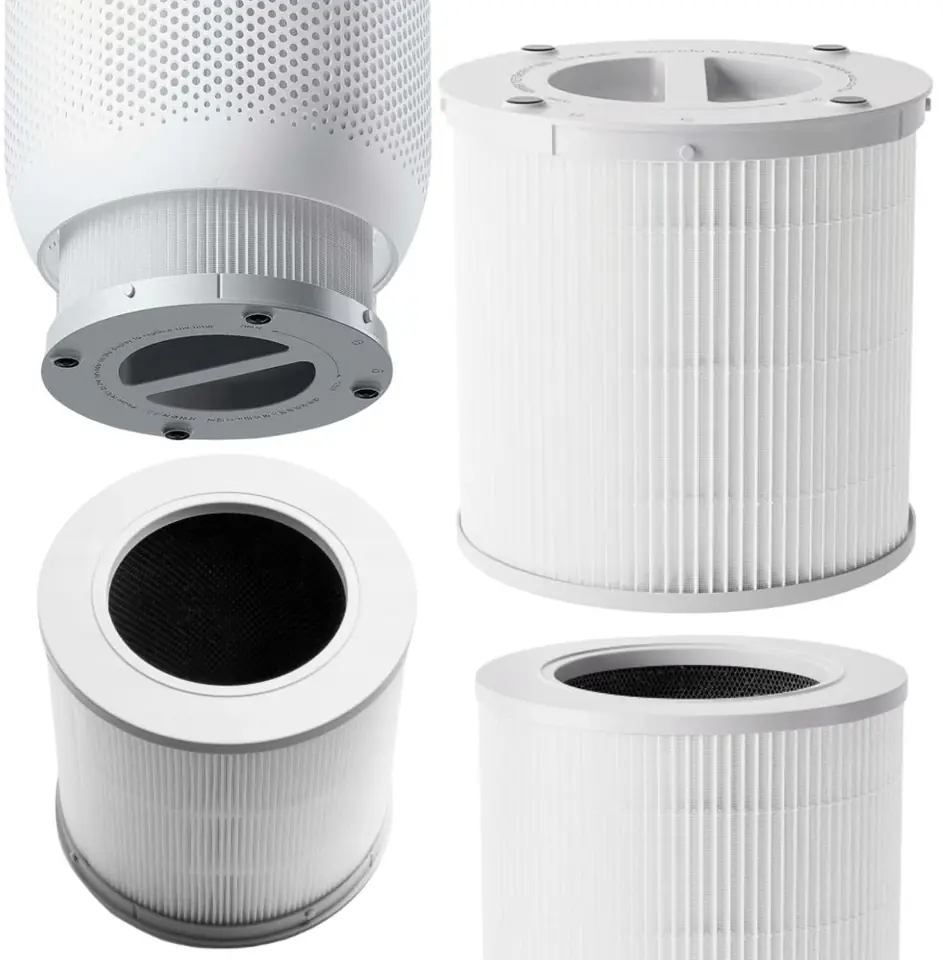 Xiaomi Smart Air Purifier 4 Compact Filter Biały