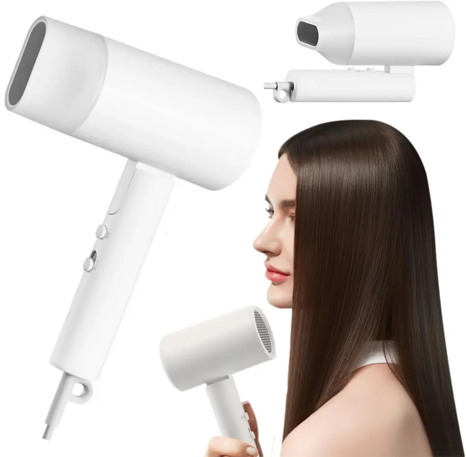 Suszarka Xiaomi Compact Hair Dryer H101 (biały)