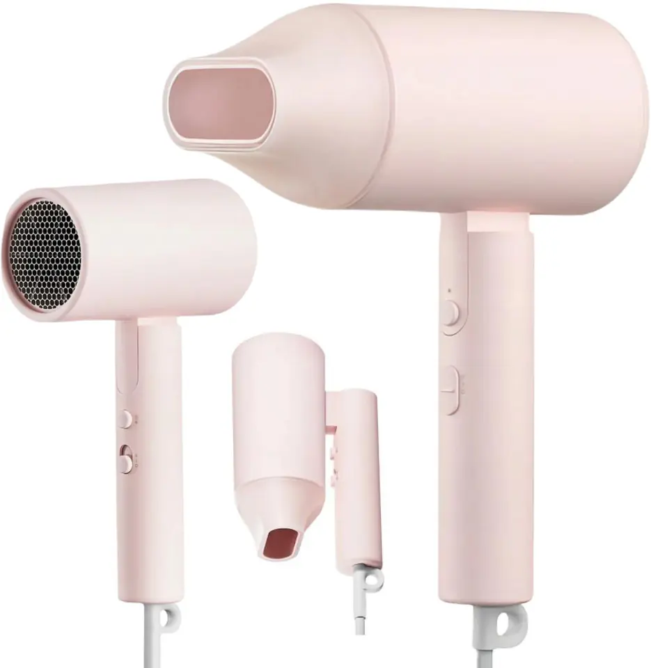 Suszarka do włosów Xiaomi Compact Hair Dryer H101 (różowy)