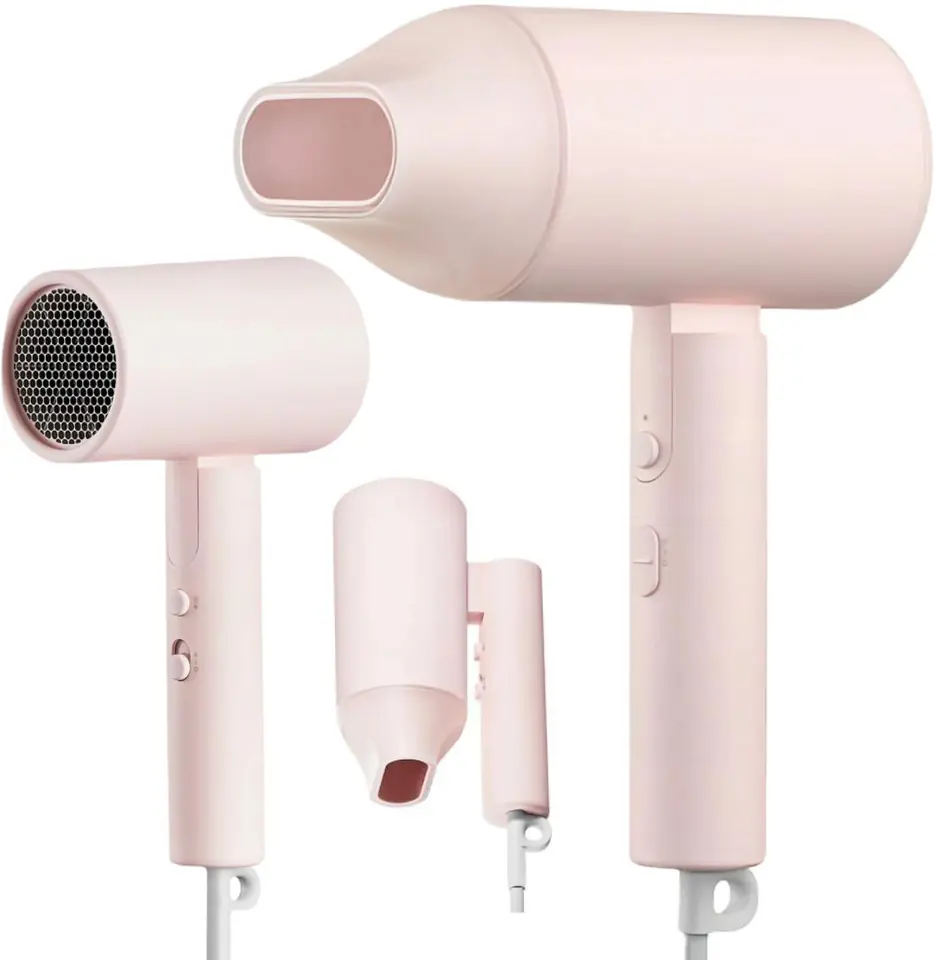 Suszarka do włosów XIAOMI 48667 (1600W /Różowy )
