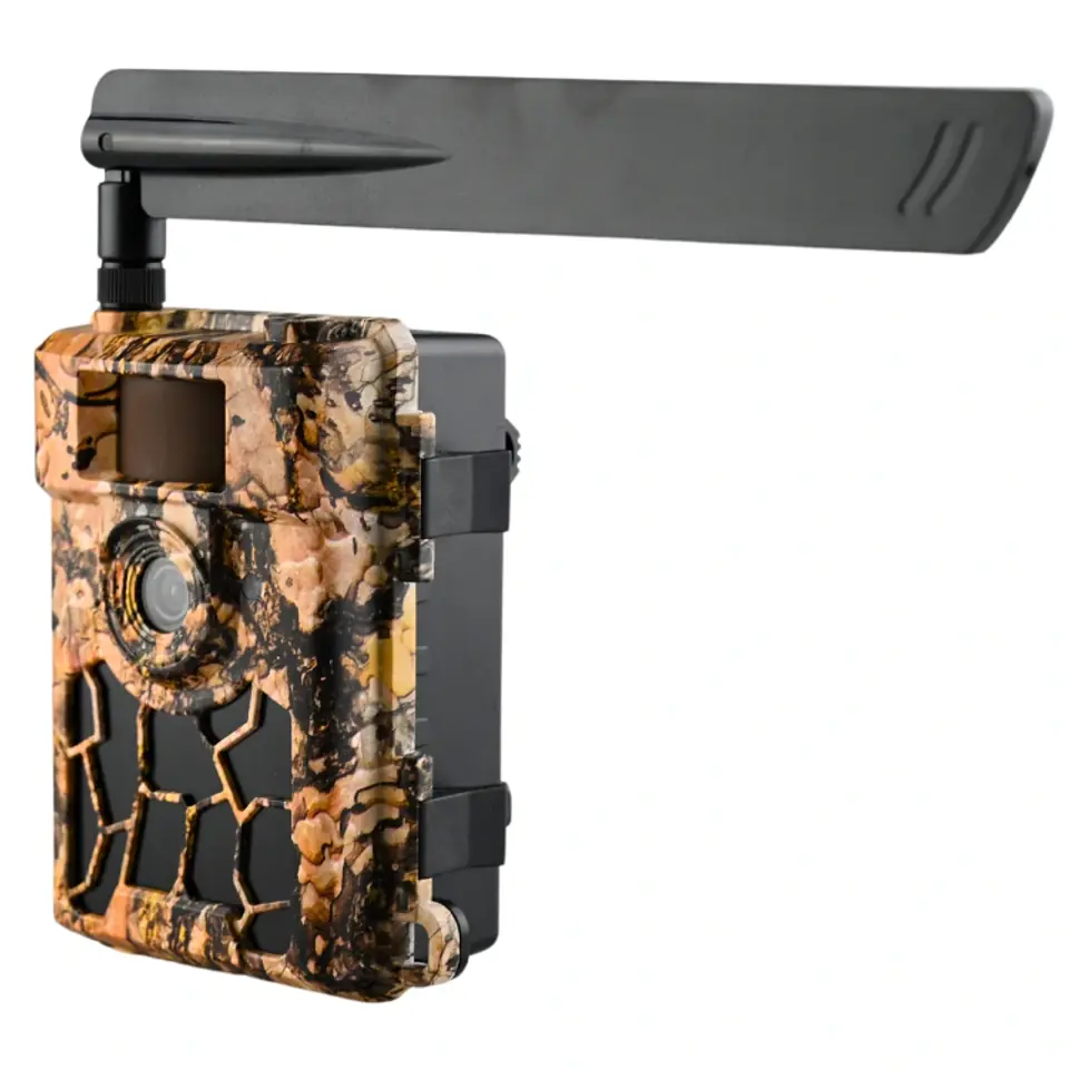 Fotopułapka Kamera Leśna SF5.8AES GPS GSM 4G LTE 24Mpx Full-HD