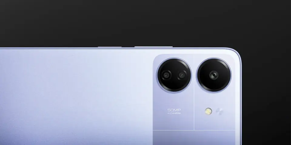 Xiaomi POCO C65 6/128GB czarny/black51213