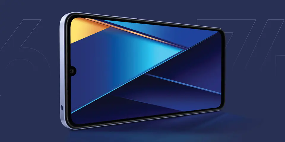 Xiaomi POCO C65 6/128GB czarny/black51213
