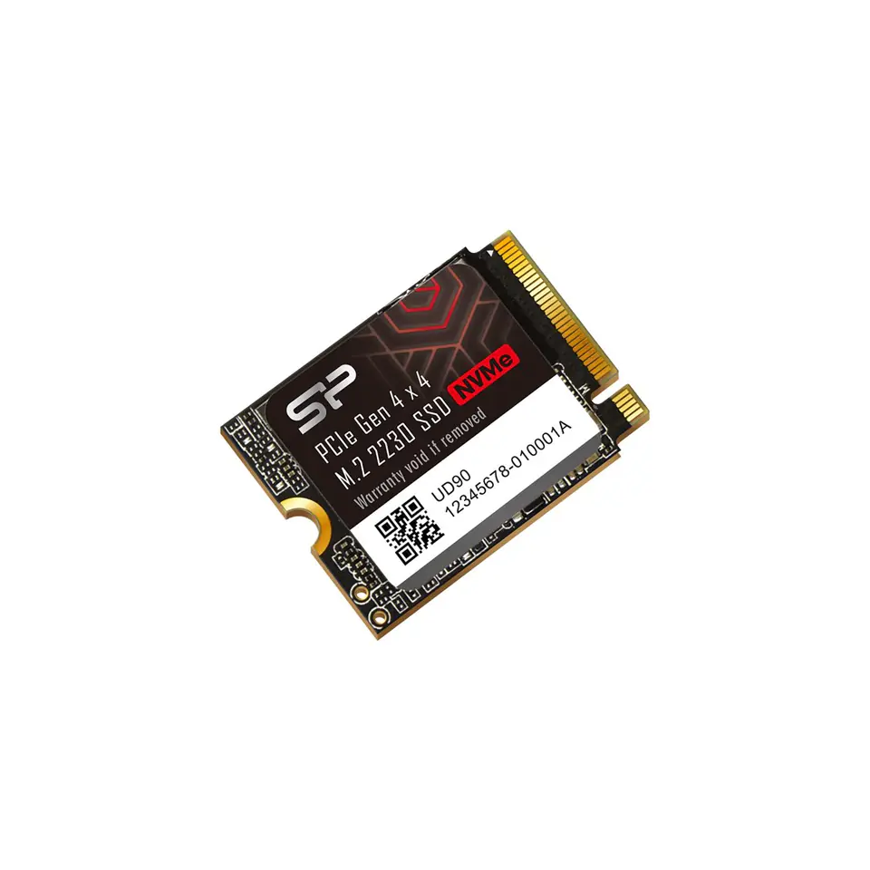 Silicon Power UD90 Gen 4×4 PCIe NVMe SSD