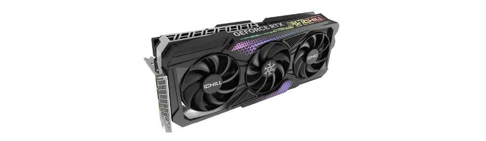 Inno3D GeForce RTX 4090 iChill X3 24GB