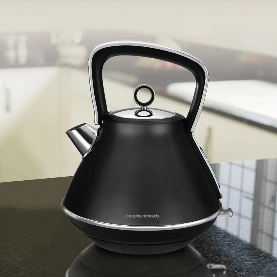 Morphy richards kettle evoke best sale