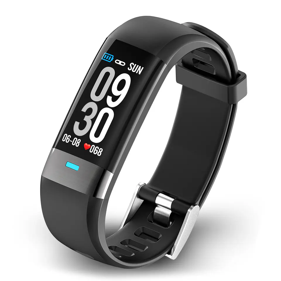 Fitness tracker best sale watch with ekg