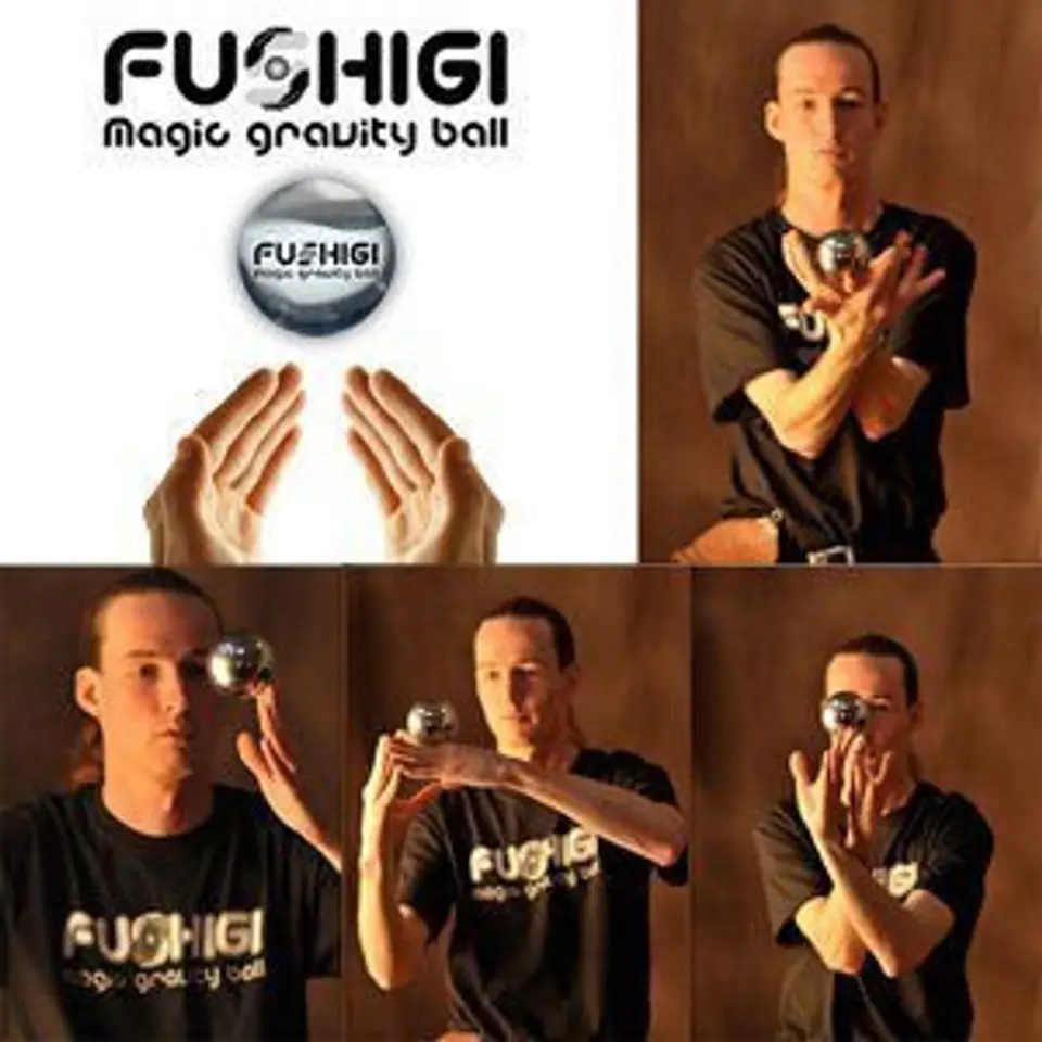 Fushigi magic best sale gravity ball