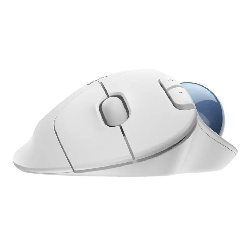 Mouse Ergonomico Sem Fio Logitech Trackball Ergo M575, Usb, Bluetooth,  Preto - 910-005869 - Kadri Tecnologia - Pensou em Informática, Pensou em  Kadri!