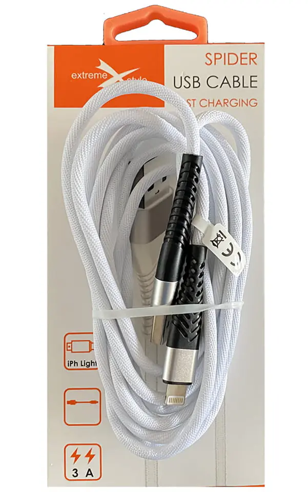 Kabel do iPhone Lightning
