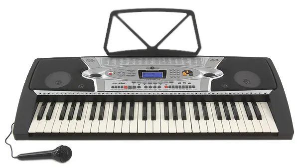 Keyboard MK-2061 - organ, power supply, microphone