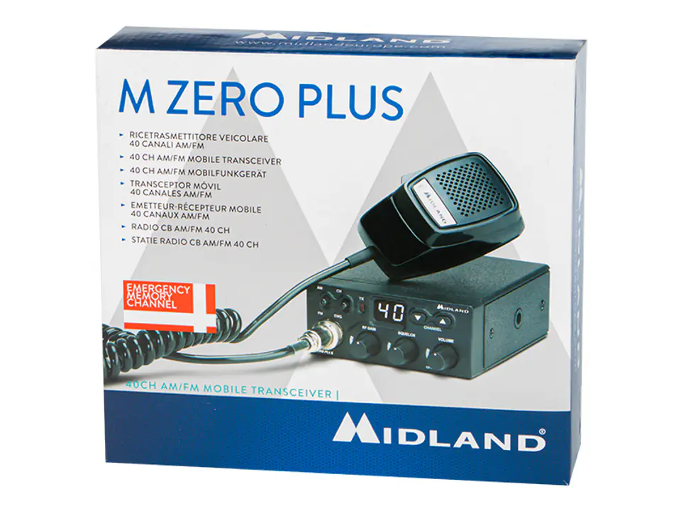 Midland M-Zero Plus