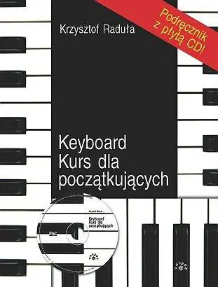 Keyboard Beginners Course + CD