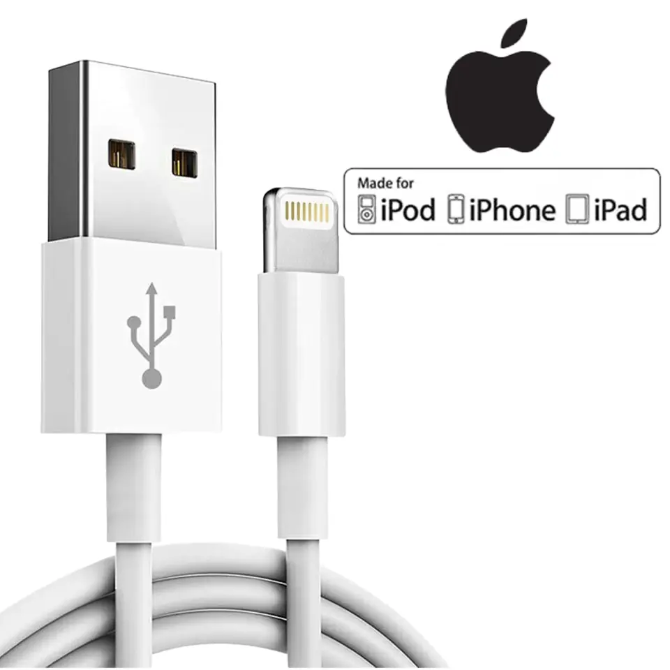 Kabel Apple Lightning 1m MD818ZM/A