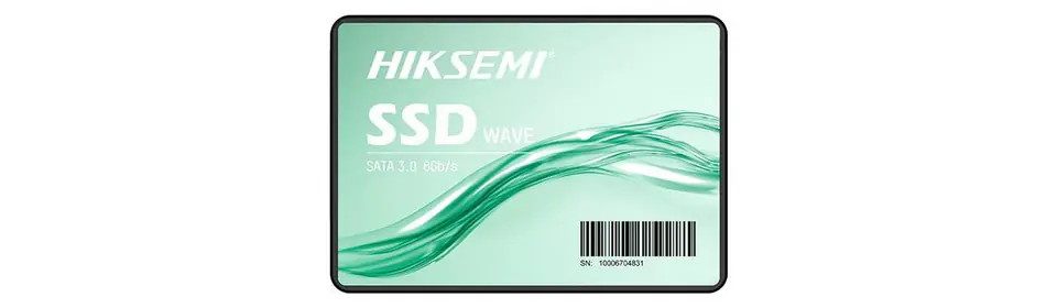 Dysk SSD Hiksemi WAVE(S) 256GB