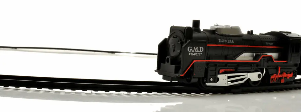 Realistic Steam Railway, Wagons, Light