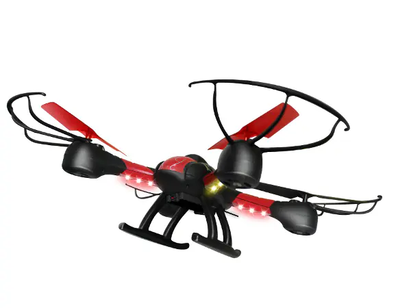 Quadrocopter Sky Hawkeye FVP 2.4GHz LCD Monitor Drone