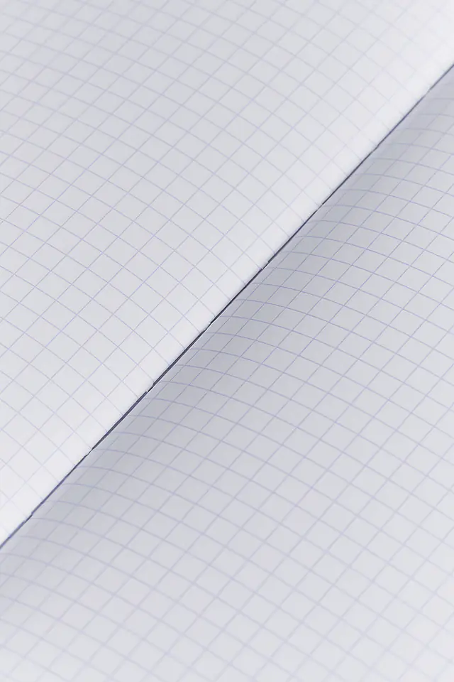 Zeszyt szkolny A4 Brulion 96 kartek w kratkę z marginesem TOUCH 400175291 OXFORD