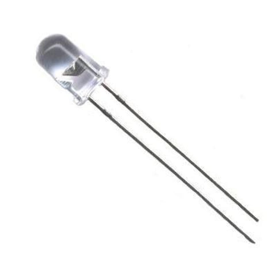 Dioda LED - Żółta