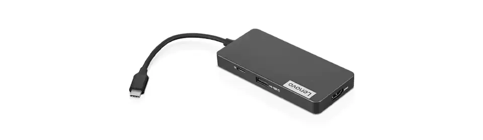 Lenovo USB-C 7-in-1 Hub Adapter