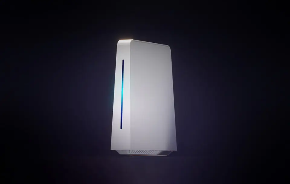 Bramka iHost Hub WiFi, ZigBee, Bluetooth, Matter SONOFF AIBridge, 2GB, LAN