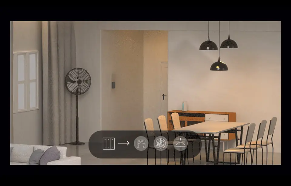 Bramka iHost Hub WiFi, ZigBee, Bluetooth, Matter SONOFF AIBridge, 2GB, LAN