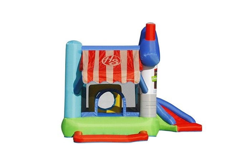 Inflatable Happyhop Inflatable Castle Happy Store Slide Trampoline