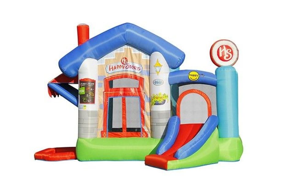 Inflatable Happyhop Inflatable Castle Happy Store Slide Trampoline