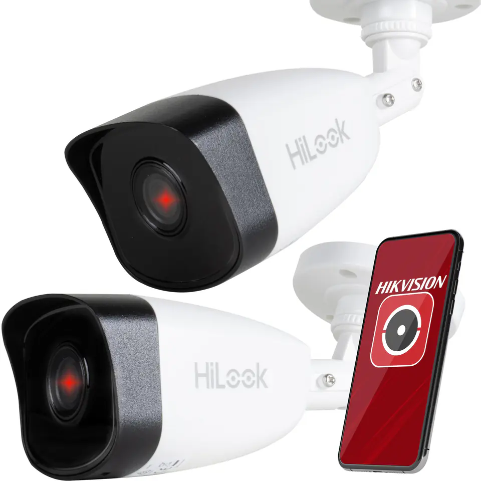 Kamera IP Hilook by Hikvision bullet 5MP IPCAM-B5 IR30