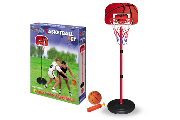 Basketball Set Basket + Ball
