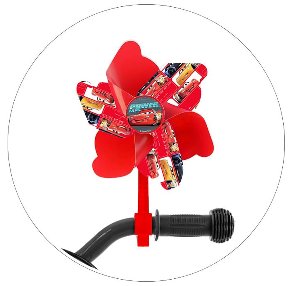 Steering wheel fan Cars Bicycle Windmill Disney cars