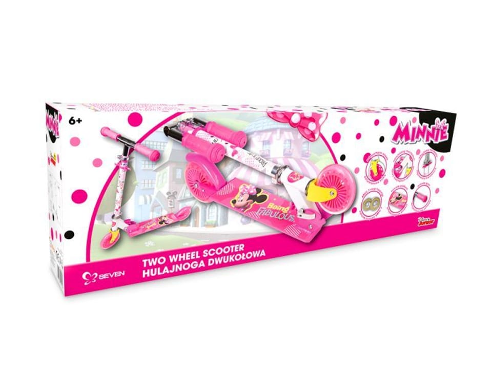 minnie❗️ Trefl TREFL DISNEY puzzle Minnie 60 pcs Puzzle klasyczne