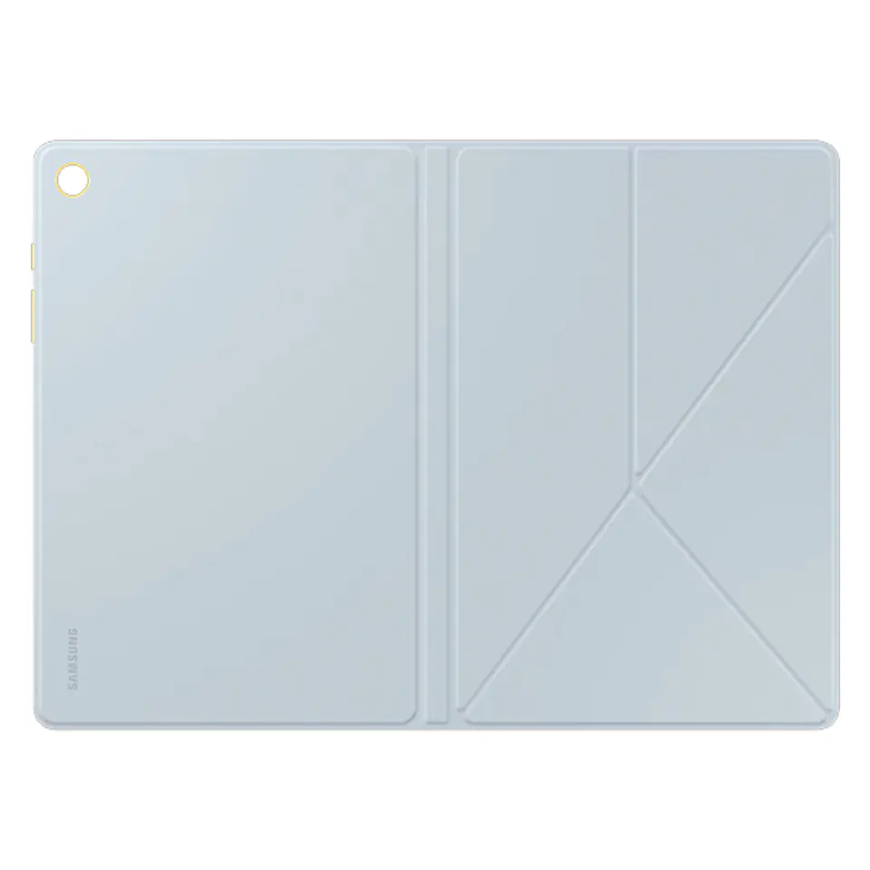 Etui Samsung EF-BX210TLEGWW Tab A9+niebieski/blue Book Cover
