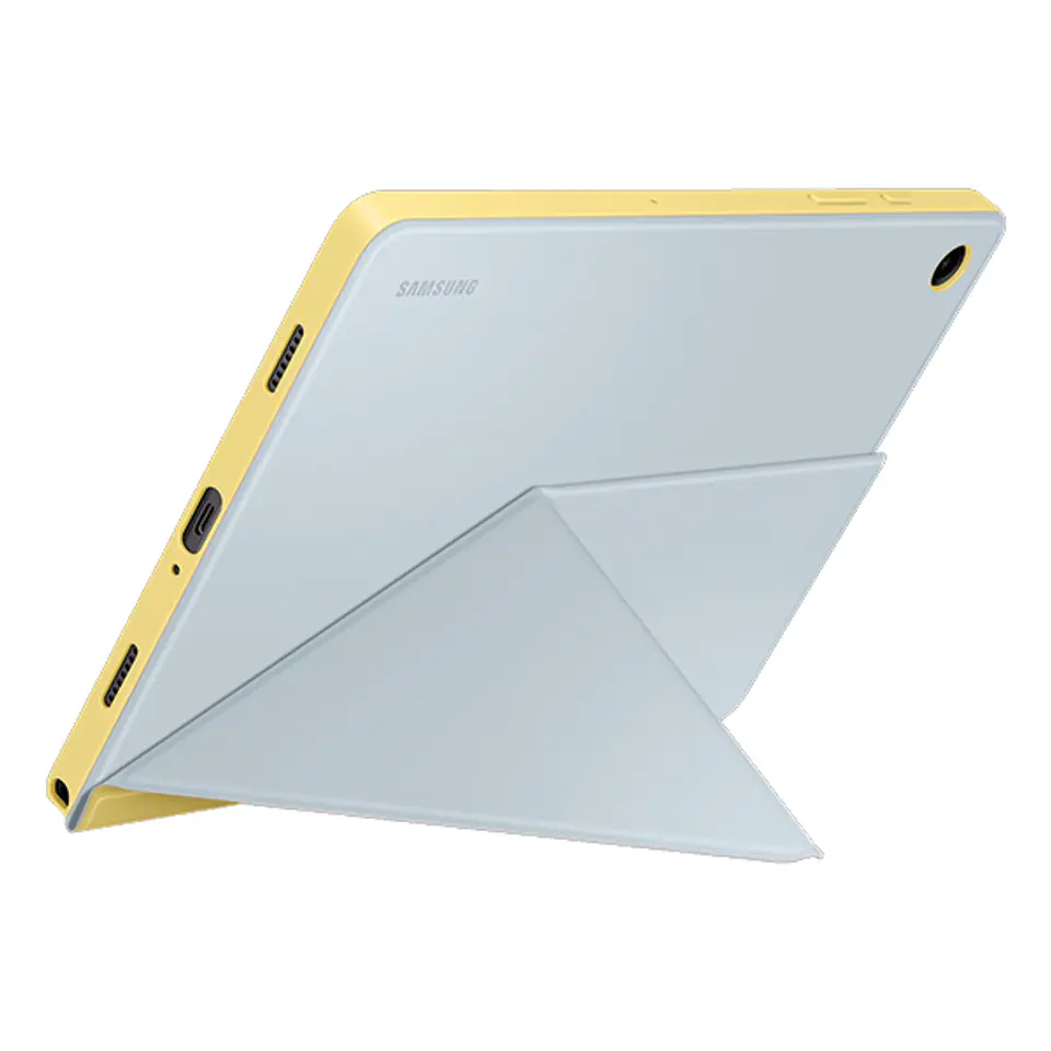 Etui Samsung EF-BX210TLEGWW Tab A9+niebieski/blue Book Cover