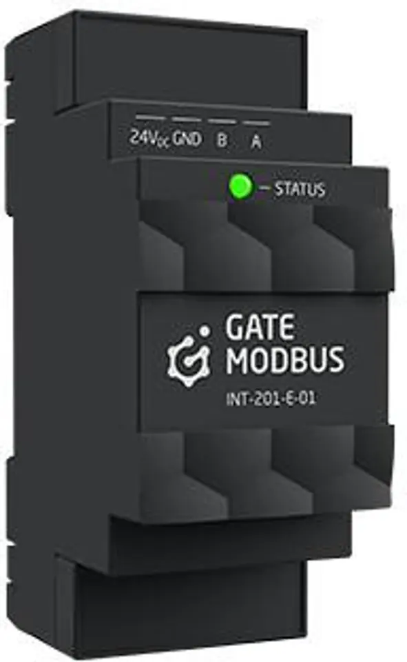 GRENTON - GATE MODBUS, DIN, TF-Bus (2.0)