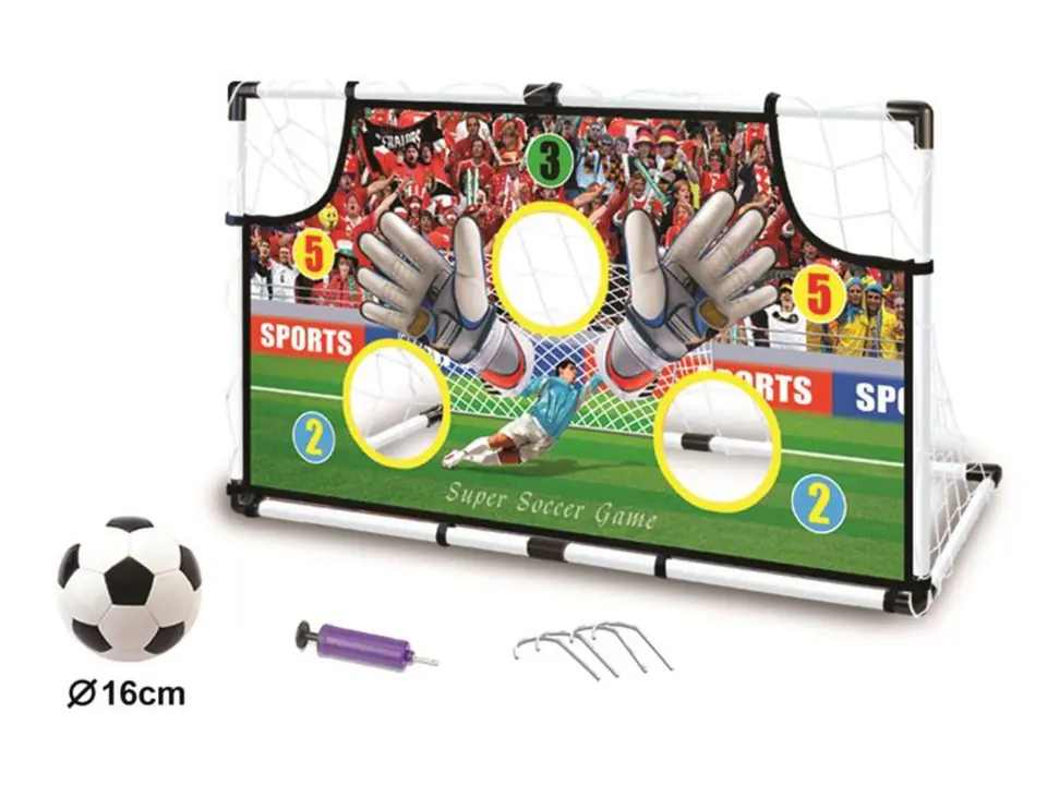 Football Kit - Football Goal