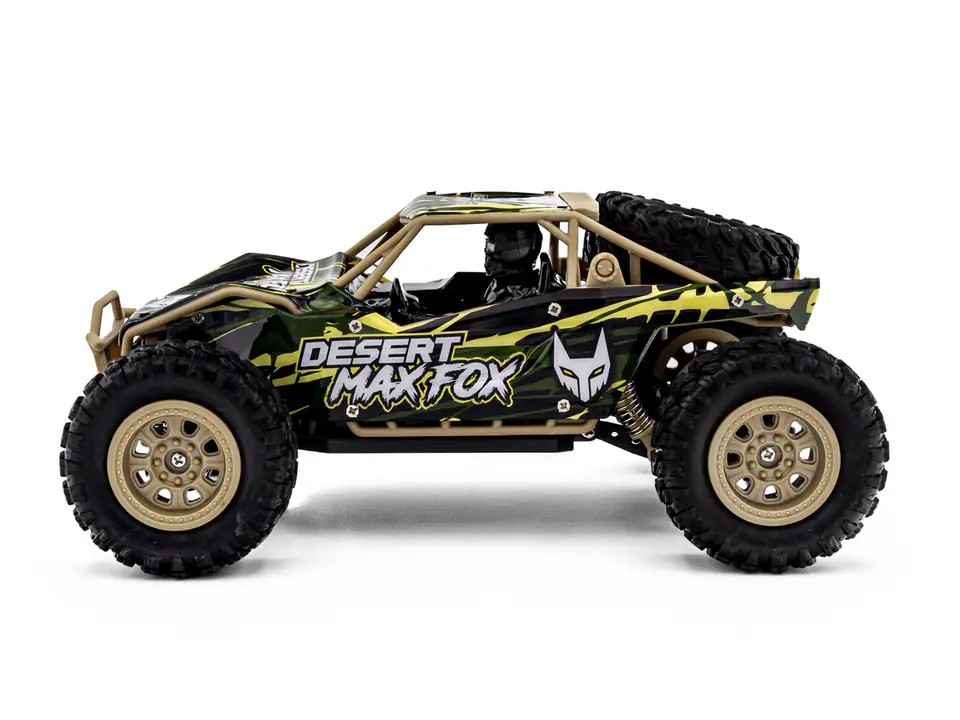 Car Desert Truck 4WD 2.4GHz 1:24 20km/h HB-SM2401