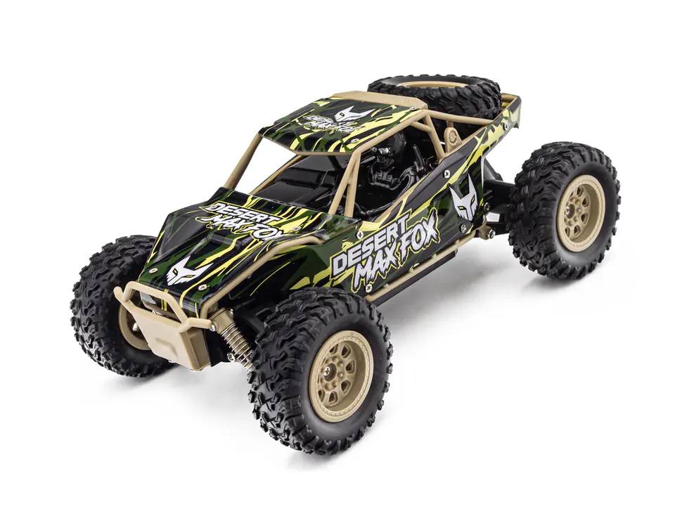 Car Desert Truck 4WD 2.4GHz 1:24 20km/h HB-SM2401