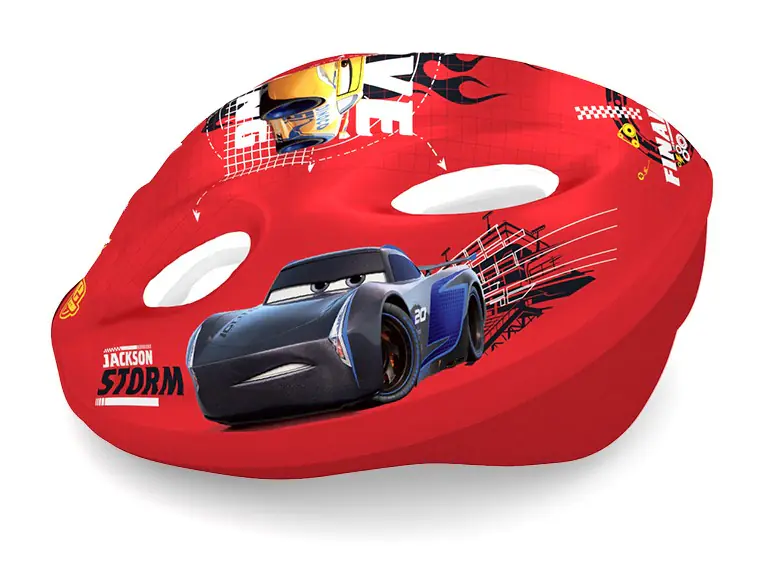 Bicycle helmet Cars 3, Cars 3 Disney