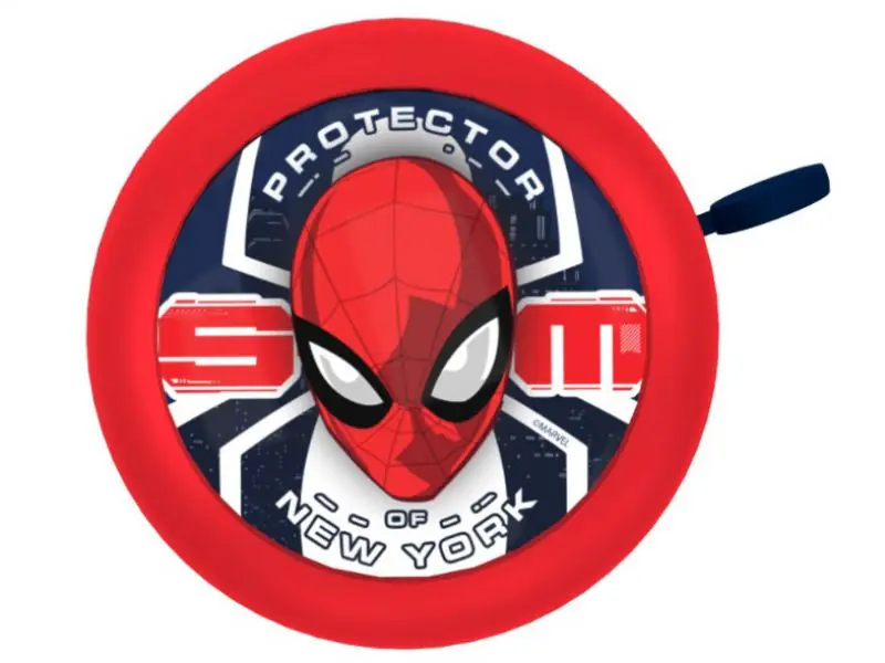 Bicycle Bell, For Spiderman Bike Wasserman.eu