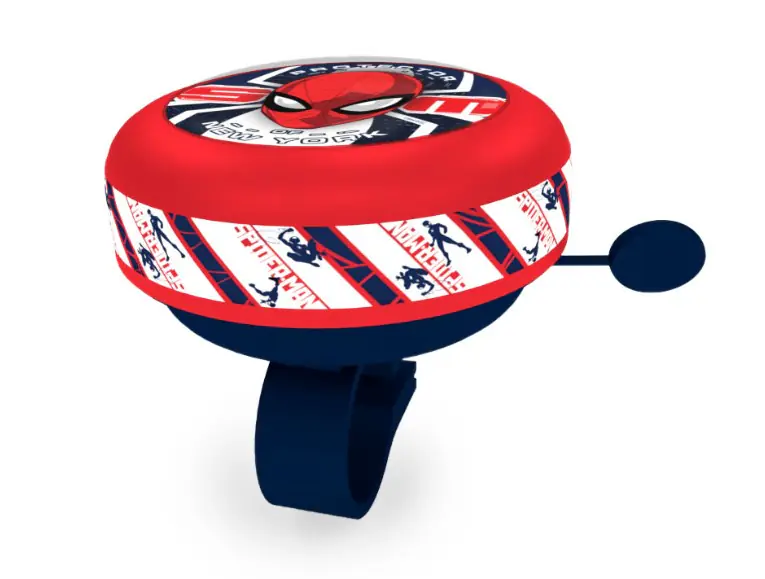 Bicycle Bell, For Spiderman Bike Wasserman.eu