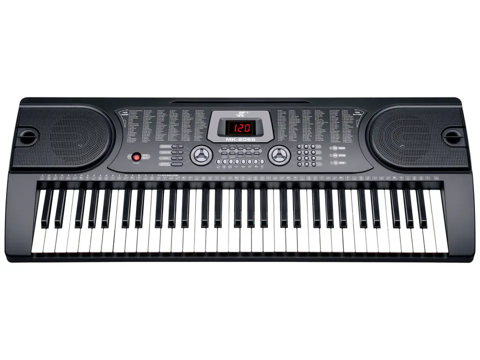 Keyboard Organ 61 Keys Power Supply MK-2089