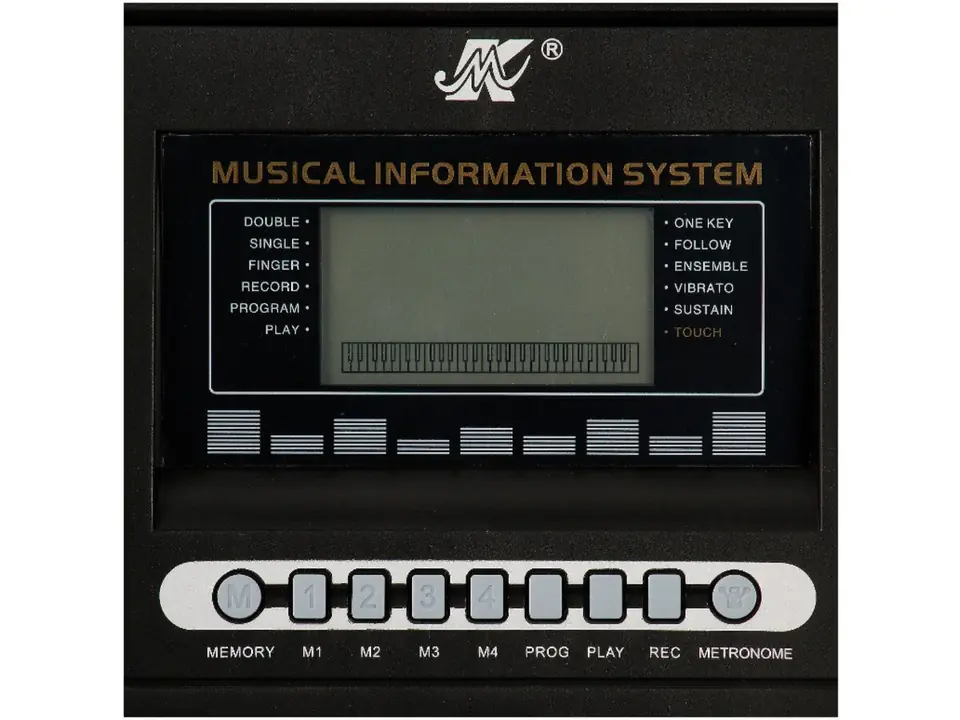 Keyboard Organ 61 Keys Power Supply MK-812