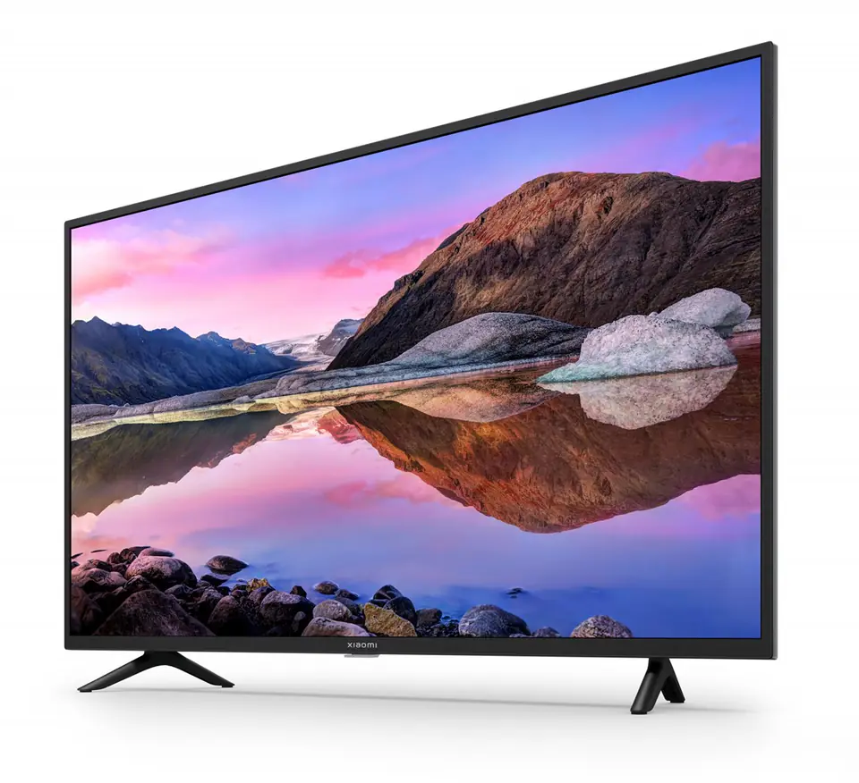 TV LED 109,22 cm (43) Xiaomi P1E, 4K UHD, Smart TV